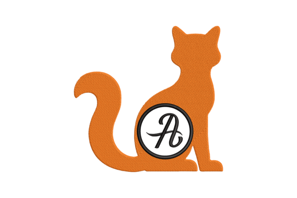 Cat Letter A: A Designer’s Stitch-Out Review