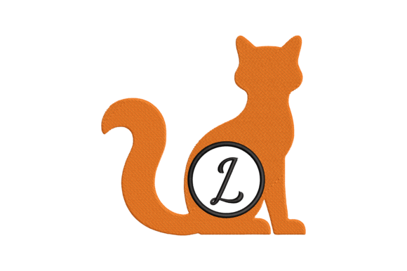 Cat Letter L: A Designer Review for Apparel