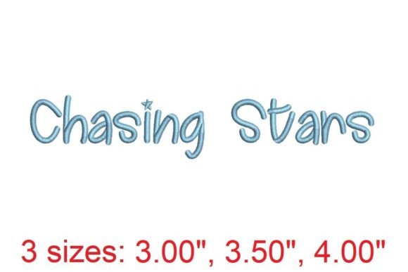 Chasing Stars: A Designer’s Embroidery Review