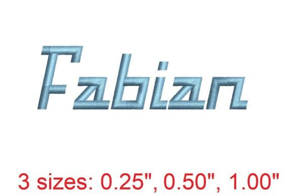 Fabian Embroidery Font: A Designer’s Honest Review