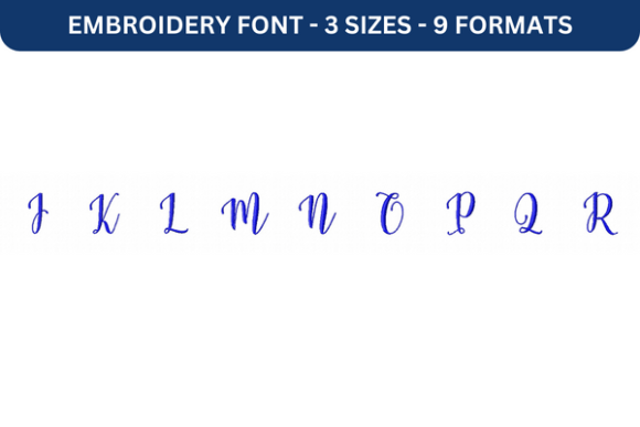 Melany Script Font Upper J to R: A Designer Review