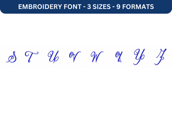 Question and Love Font Upper S to Z Review