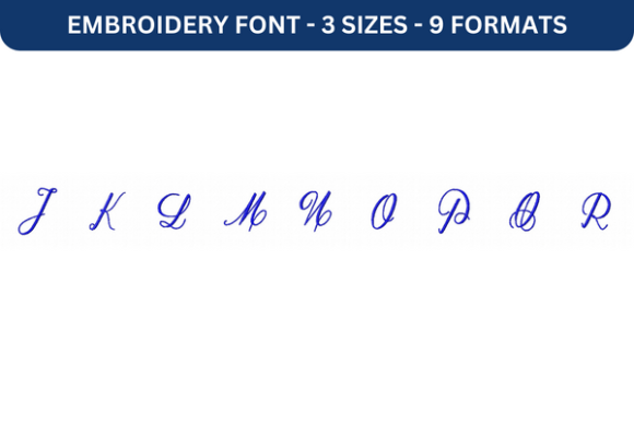Reviewing Question and Love Font Upper J to R