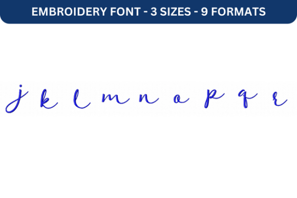 Rose of Baltimore Font Lower J to R: A Designer’s Review