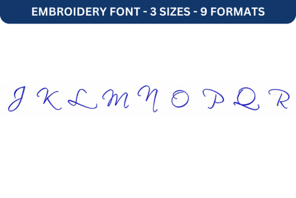 Scriptina Font Upper J to R: A Designer’s Review