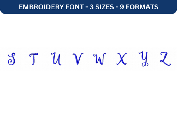 Secret Garden Font Upper S to Z: A Business Review