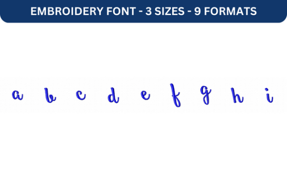 Smoothie Shoppe Font: Lower a-i Review